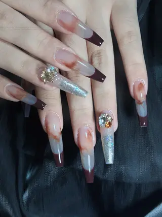 ネイル D&D nail salonのネイルデザイン