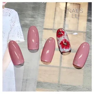 ネイル Nail salon luluのネイルデザイン