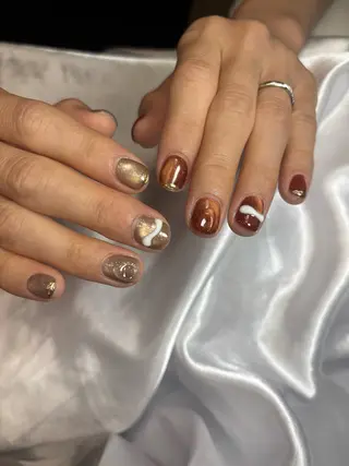 ネイル SASAKI YUKIのネイルデザイン