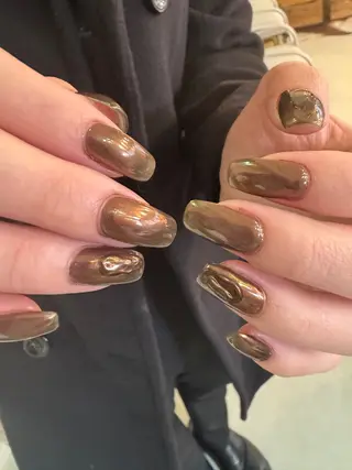 ネイル sabo... nailのネイルデザイン