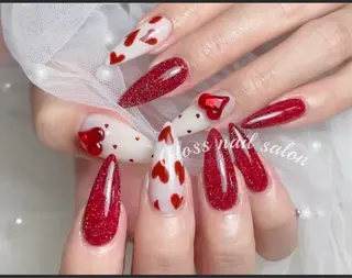 ネイル miho🍎 Gloss nailのネイルデザイン