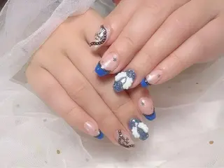 ネイル ジョリ kasumi🌹💅のネイルデザイン