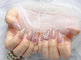 ネイル 💗NA.YUKI 銀座店💗のネイルデザイン