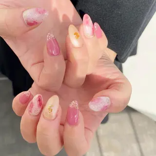 ネイル nail salon アトリエBONOのネイルデザイン