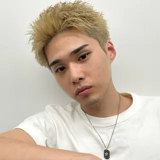 ショート メンズ 高橋大和/ メンズ特化美容師のヘアスタイル