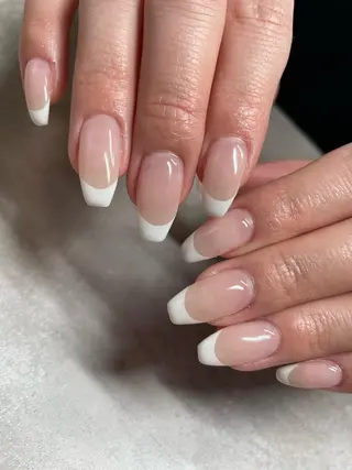 セミロング ネイル M☆NAIL asamiのネイルデザイン