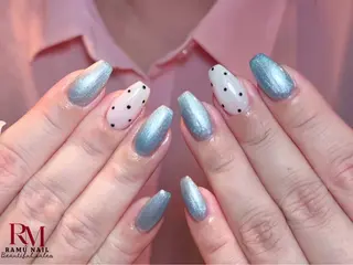 ネイル RAMU Nail 恵比寿店のネイルデザイン