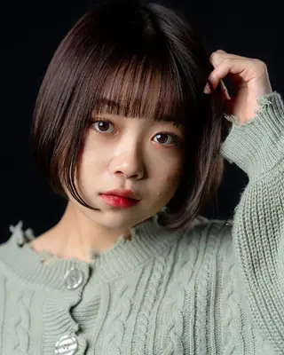 ショート カラー 松尾 泰伸のヘアスタイル