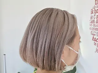 ショート CREAPY  代表 福田 将太のヘアスタイル
