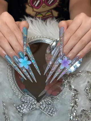 ネイル Eli Muse 新宿ネイルのネイルデザイン