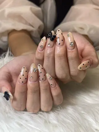 ネイル NiJi Nailsのネイルデザイン