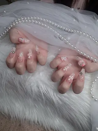 ネイル H.baby Nail Salonのネイルデザイン