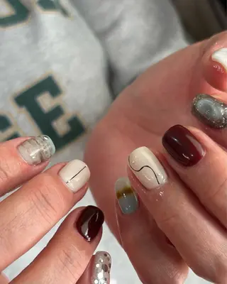 ネイル mocha nailのネイルデザイン