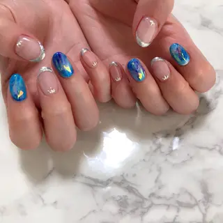 ネイル nail salon A'n bijouのネイルデザイン