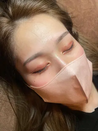 アイブロウ KKSbeauty 🎀心斎橋本店Hのマツエク・マツパデザイン