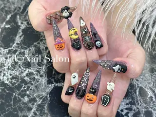 ネイル UU Nail Salon 西川口のネイルデザイン