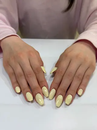 ネイル cherienail Miraiのネイルデザイン