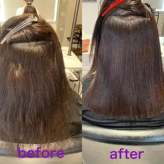 ロング パーマ Ｋ Ｋのヘアスタイル