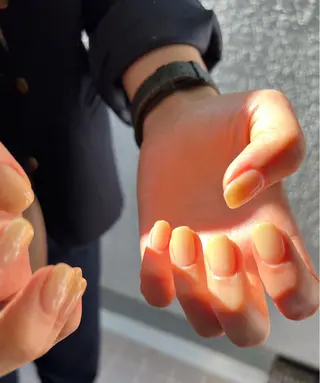 ネイル ヘアメイクネイリスト hidemi中目黒のヘアスタイル