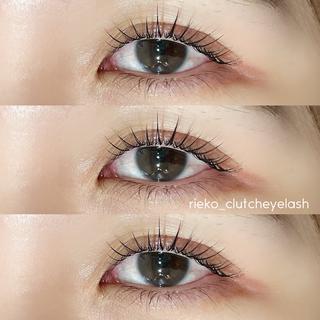 マツエク・マツパ CLUTCH🍀 riekoマツパのマツエク・マツパデザイン