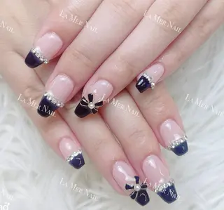 ネイル Merit メリット_のネイルデザイン