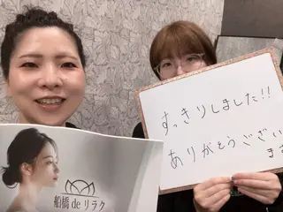 船橋deりらく 深層筋もみほぐし店のエステ・リラクイメージ