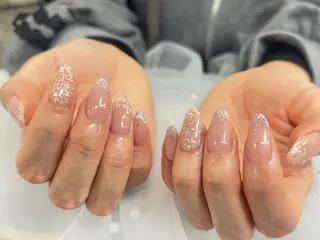 ネイル み きのネイルデザイン