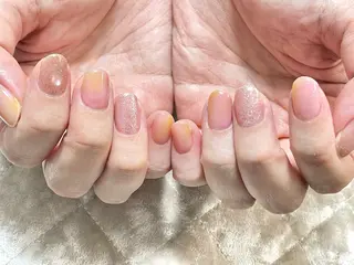 ネイル ショートネイル専門店 フェルンヴェー代々木のネイルデザイン