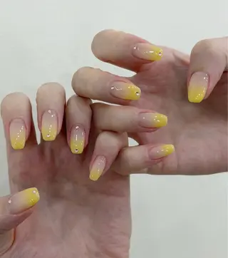 ネイル NailSalon✨ Écrinエクランのネイルデザイン