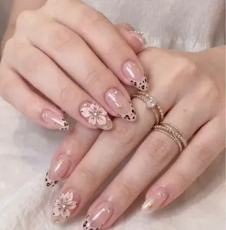 ネイル GCP Nail はるのネイルデザイン
