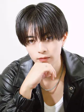 メンズ 岡部 琉斗のヘアスタイル