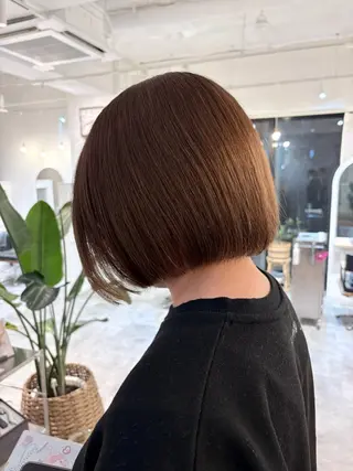 ショート ショート特化サロン 【ボランチ】マサシのヘアスタイル