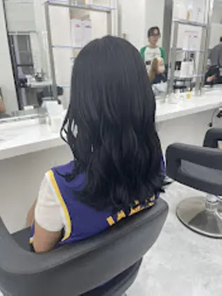 カラー 🪞official THEATER札幌のヘアスタイル