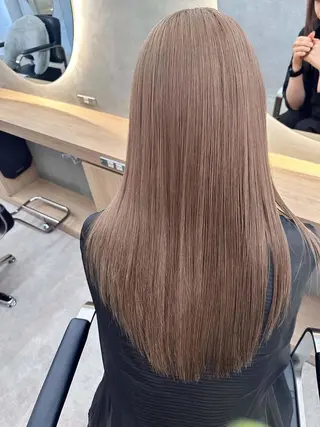 カラー 🔮 BASSA立川 診断×艶髪🔮のヘアスタイル