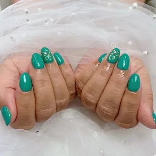 ネイル Nail Salon Andy🐩🩵のネイルデザイン