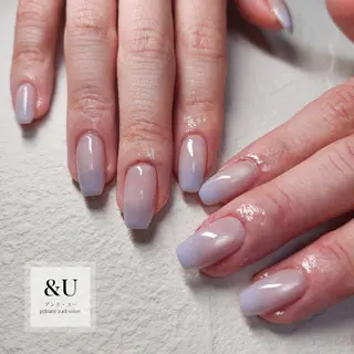 ネイル ＆Ｕ (アンド・ユー)のネイルデザイン