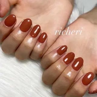 ミディアム ネイル richeri beautyのエステ・リラクイメージ