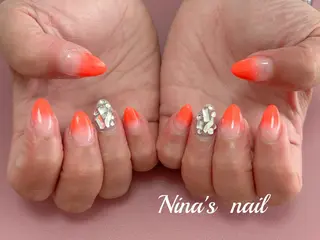 ネイル Nina's nailのネイルデザイン