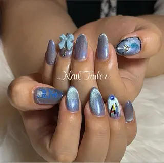 ネイル NailTailor ネイルテイラーのネイルデザイン