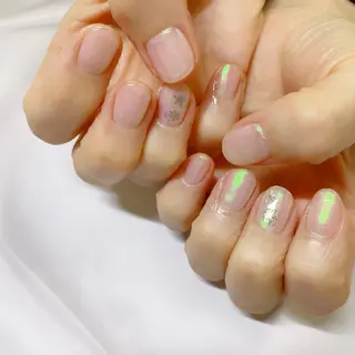 ネイル nail salon iroatsumeのネイルデザイン