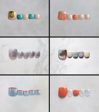ネイル aya .Sのネイルデザイン