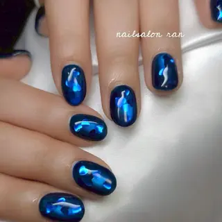 ネイル nailsalon ranのネイルデザイン
