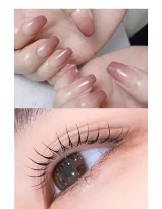 ネイル BRISE erikaのマツエク・マツパデザイン