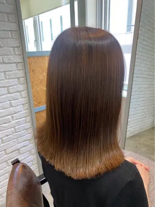 セミロング 🌻 ユズカのヘアスタイル
