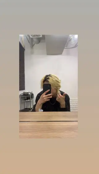 カラー パーマ ヘアアレンジ メンズ 20代〜40代 大塚🌱松原大将のヘアスタイル