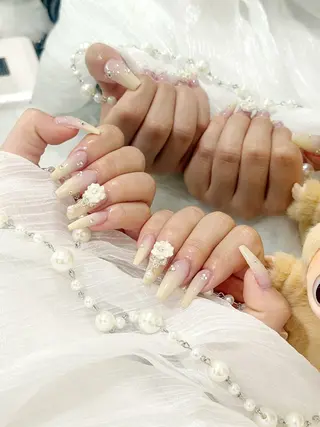 ネイル Ryu Nail NekoChanのネイルデザイン