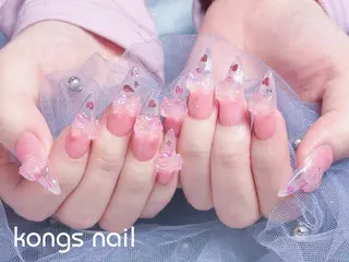 ネイル Kongs nailのネイルデザイン