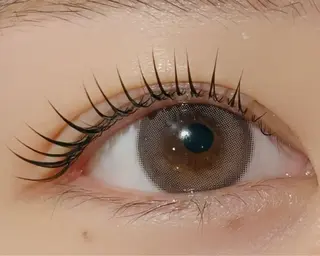 マツエク・マツパ mai CHION eyelashのマツエク・マツパデザイン