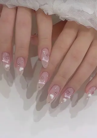 ネイル MEI Nailのネイルデザイン