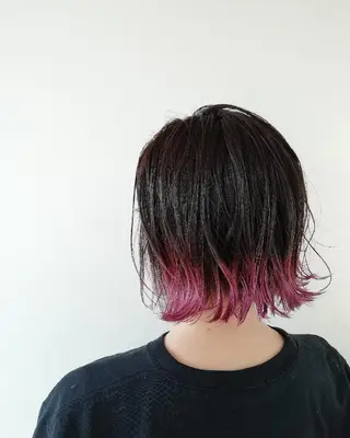 ショート 髪質改善特化 サロン✨代表HIROのヘアスタイル